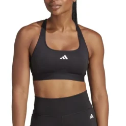 adidas Brassière De Sport^PWRCT MS Bra Noir