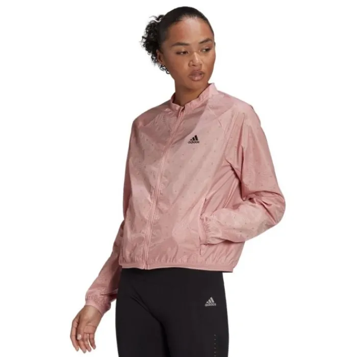 adidas Veste Running^Rad Ref Wind Jacket Rose