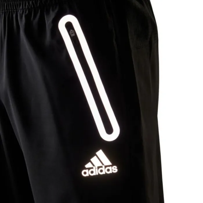 adidas Collant Et Pantalon Running^Reflective Pants Noir