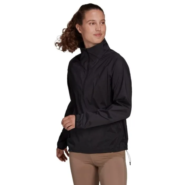 adidas Veste Running^Rn Fast Jacket Noir