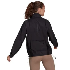 adidas Veste Running^Rn Fast Jacket Noir