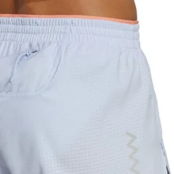 adidas Short Running^Rnfast Short Ib Bleu