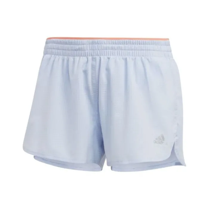 adidas Short Running^Rnfast Short Ib Bleu