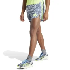 adidas Short Running^RTR Shorts Bleu