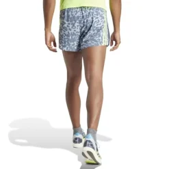 adidas Short Running^RTR Shorts Bleu