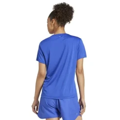 adidas T-shirt Et Manches Longues Running^Run It Tee Mauve