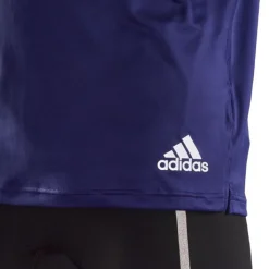 adidas T-shirt Et Manches Longues Running^Run It Tee Mauve