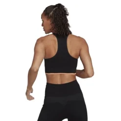 adidas Brassière De Sport^Run Medium-Support Merino BH Noir