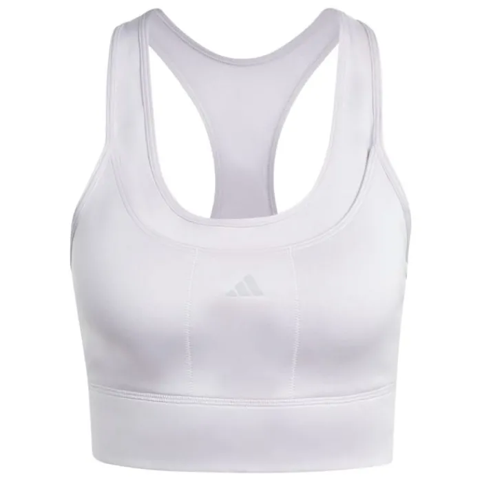 adidas Brassière De Sport^Run Ms Pkt Bra Mauve