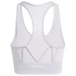 adidas Brassière De Sport^Run Ms Pkt Bra Mauve