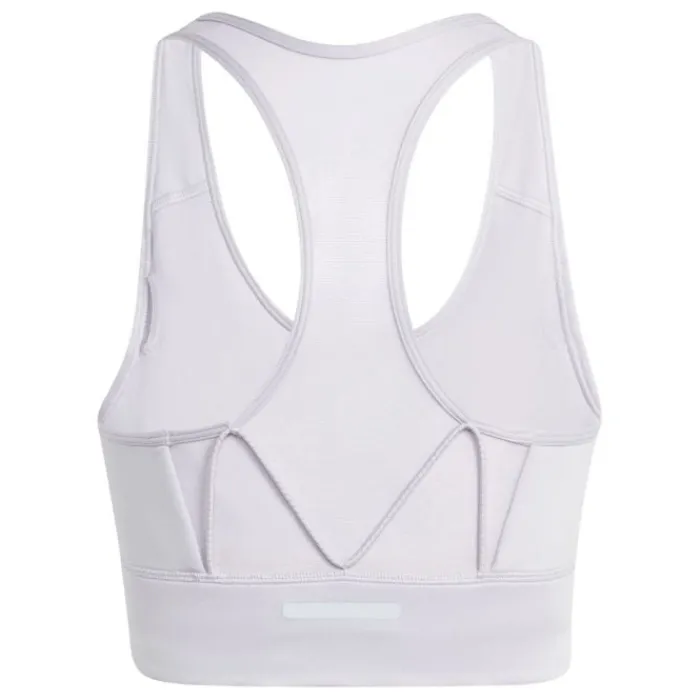 adidas Brassière De Sport^Run Ms Pkt Bra Mauve
