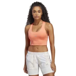 adidas Brassière De Sport^Run Ms Pkt Bra Orange