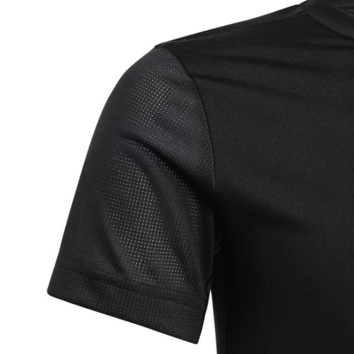 adidas T-shirt Running^Run 3S Tee Noir