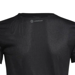 adidas T-shirt Running^Run 3S Tee Noir