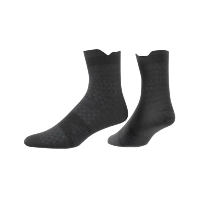 adidas Chaussettes|Chaussettes Running^Runx4D Sock 1PP Noir