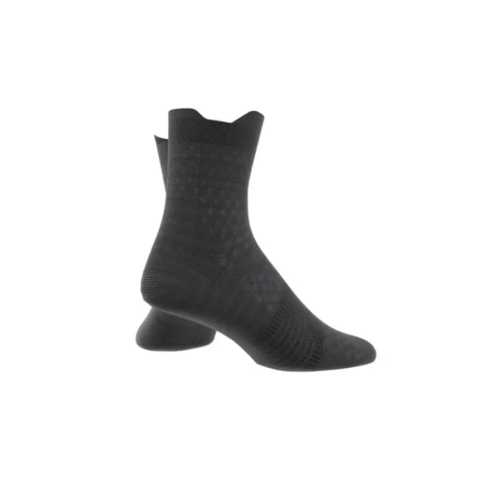 adidas Chaussettes|Chaussettes Running^Runx4D Sock 1PP Noir