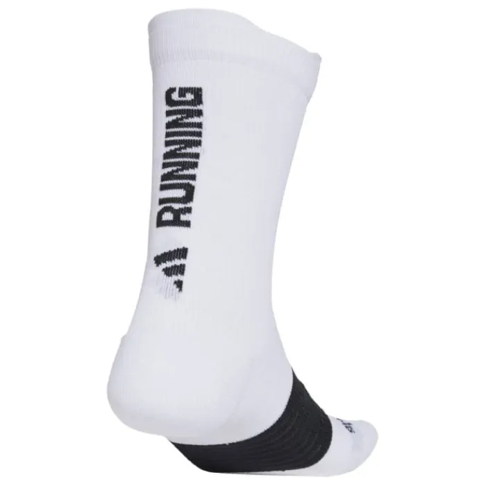 adidas Chaussettes|Chaussettes Running^Runxgrafic Sock Blanc