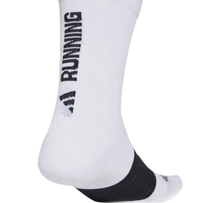 adidas Chaussettes|Chaussettes Running^Runxgrafic Sock Blanc