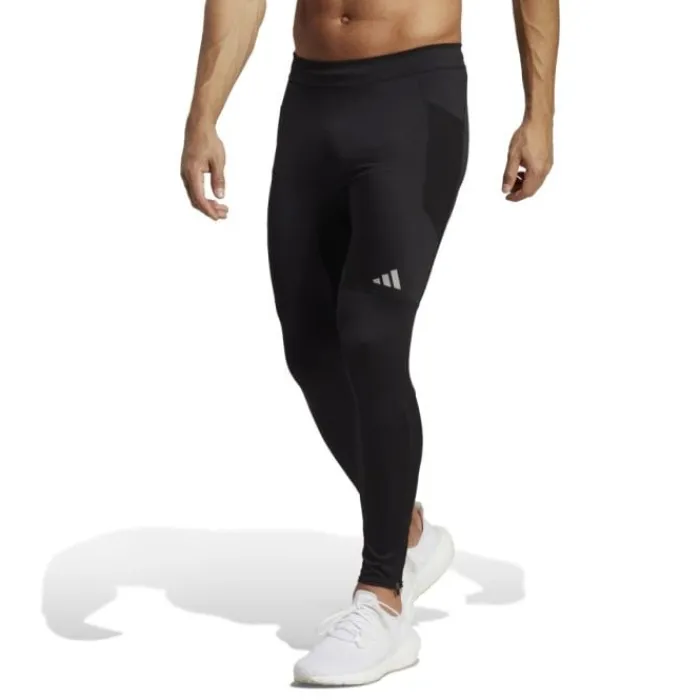 adidas Collant Et Pantalon Running^Saturday Tight Noir