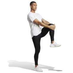adidas Collant Et Pantalon Running^Saturday Tight Noir