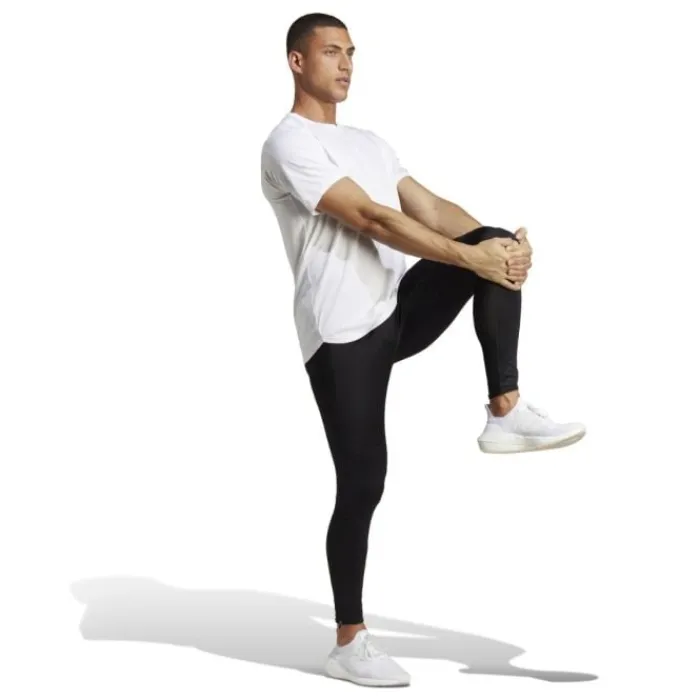 adidas Collant Et Pantalon Running^Saturday Tight Noir