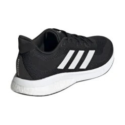 adidas Chaussures Running^Supernova Noir