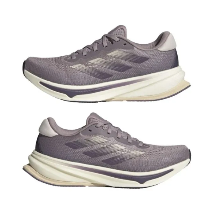 adidas Chaussures Running Neutre|Chaussures Running Entrainement^Supernova Rise Mauve
