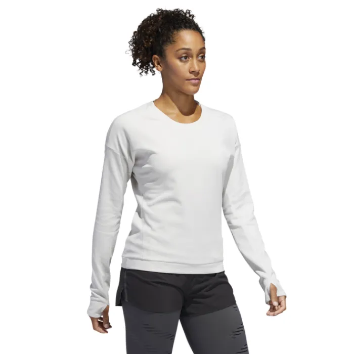 adidas T-shirt Et Manches Longues Running^Supernova Run Cru