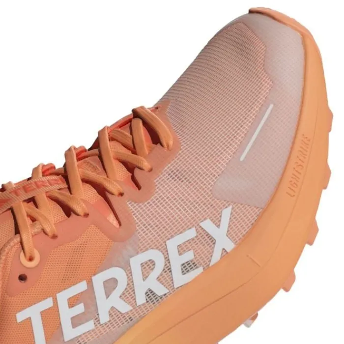 adidas Chaussures Running Neutre|Chaussures Trail^Terrex Agravic 3 Rouge