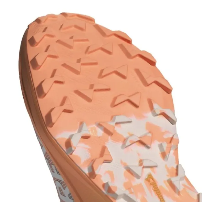 adidas Chaussures Running Neutre|Chaussures Trail^Terrex Agravic 3 Rouge