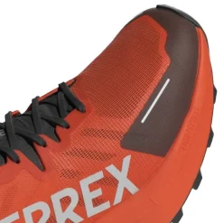 adidas Chaussures Running Neutre|Chaussures Trail^Terrex Agravic 3 Rouge