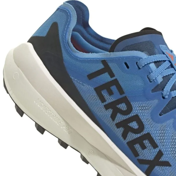 adidas Chaussures Running Neutre|Chaussures Trail^Terrex Agravic Speed Bleu