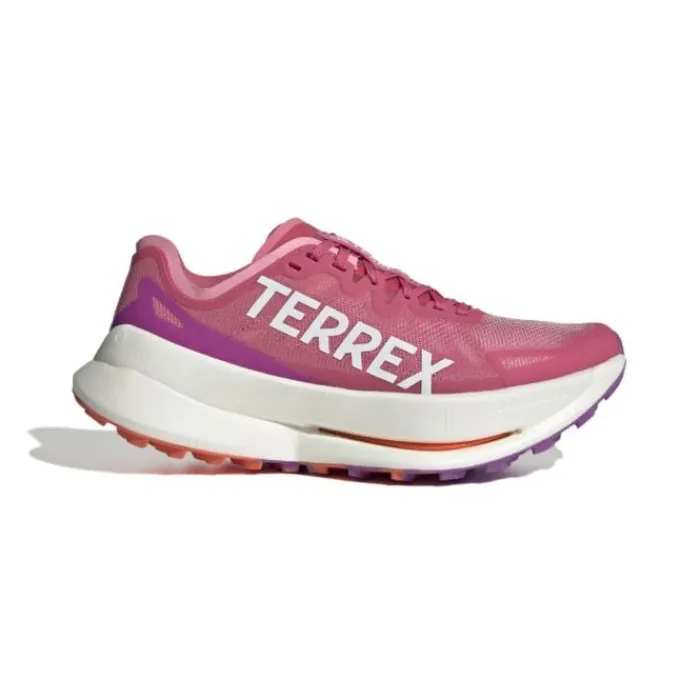 adidas Chaussures Running Neutre|Chaussures Trail^Terrex Agravic Speed Ultra Rose