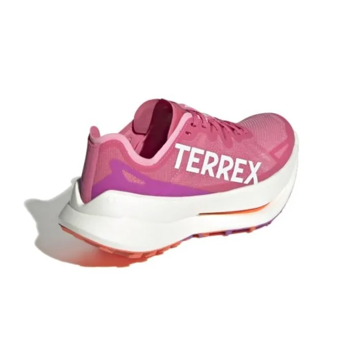 adidas Chaussures Running Neutre|Chaussures Trail^Terrex Agravic Speed Ultra Rose