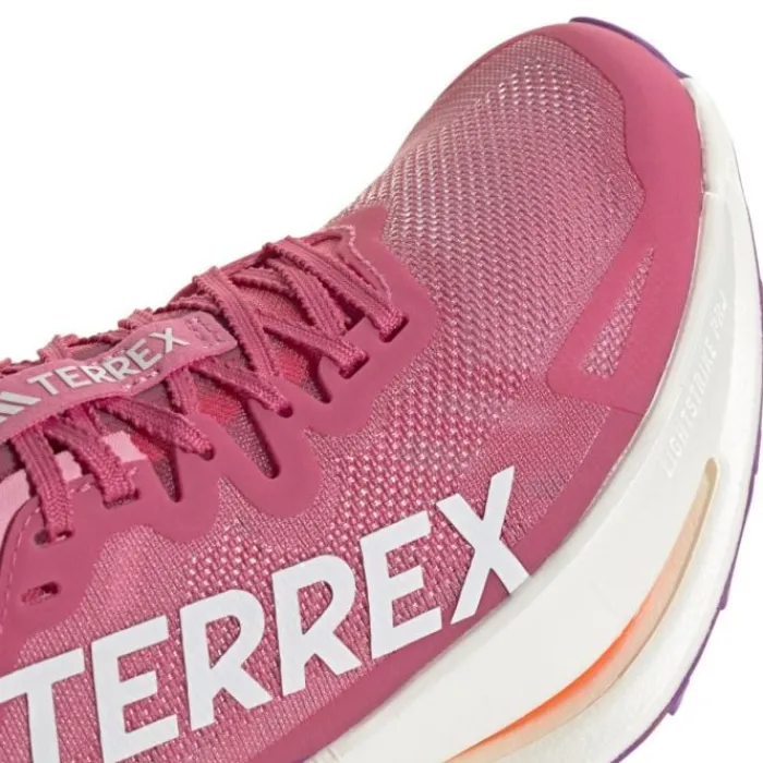 adidas Chaussures Running Neutre|Chaussures Trail^Terrex Agravic Speed Ultra Rose