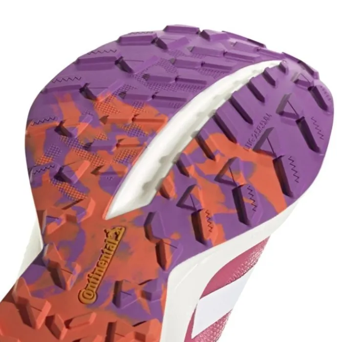 adidas Chaussures Running Neutre|Chaussures Trail^Terrex Agravic Speed Ultra Rose