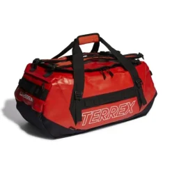 adidas Sacs À Dos Et Sacs^Terrex Duffel Bag - M Rouge