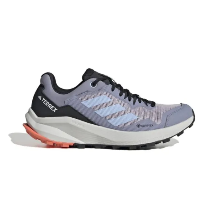 adidas Offre De Chaussures De Randonnée|Chaussures De Randonnée Imperméables^Terrex Trailrider Gtx Mauve