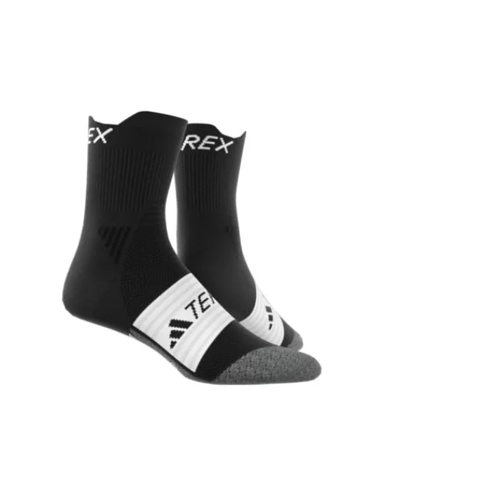 adidas Chaussettes|Chaussettes Running^TRX TRL AGR Sock Noir