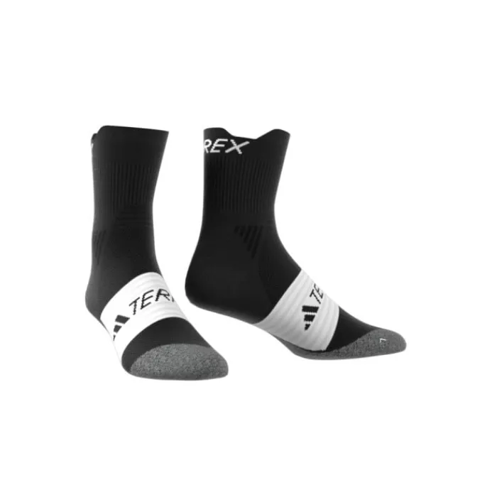 adidas Chaussettes|Chaussettes Running^TRX TRL AGR Sock Noir