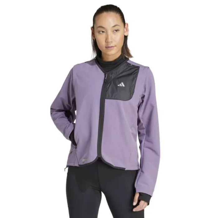 adidas Veste Running^Ult Cte Cld Jacket