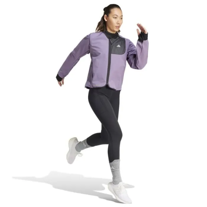 adidas Veste Running^Ult Cte Cld Jacket