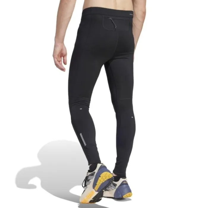 adidas Collant Et Pantalon Running^ULT CTE WRM Tight Noir