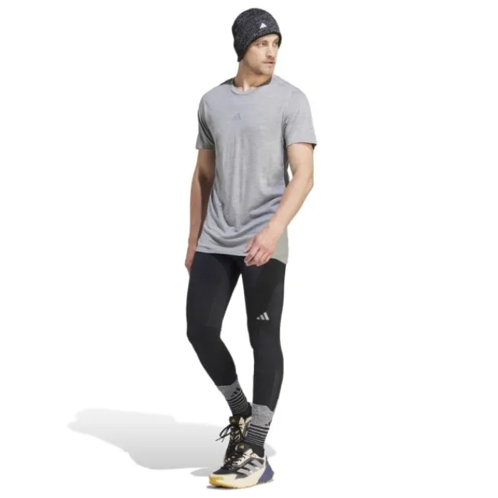adidas Collant Et Pantalon Running^ULT CTE WRM Tight Noir