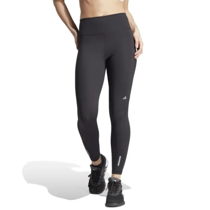 adidas Collant Et Pantalon Running^Ultimate 7/8 L Tight Noir