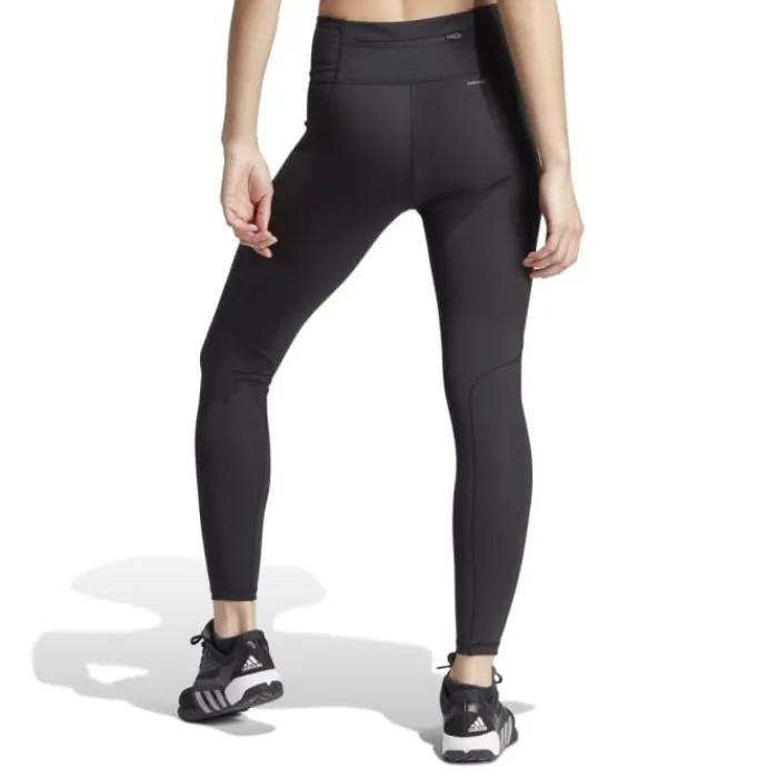 adidas Collant Et Pantalon Running^Ultimate 7/8 L Tight Noir