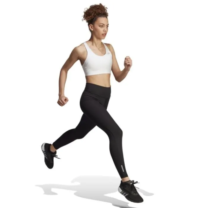 adidas Collant Et Pantalon Running^Ultimate 7/8 L Tight Noir