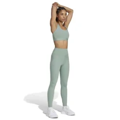 adidas Collant Et Pantalon Running^Ultimate 7/8 Tight Vert