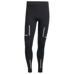 adidas Collant Et Pantalon Running^Ultimate Hi Vis Tight Noir