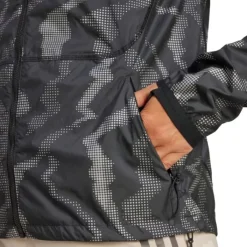 adidas Veste Running^Ultimate Premium Jacket Noir